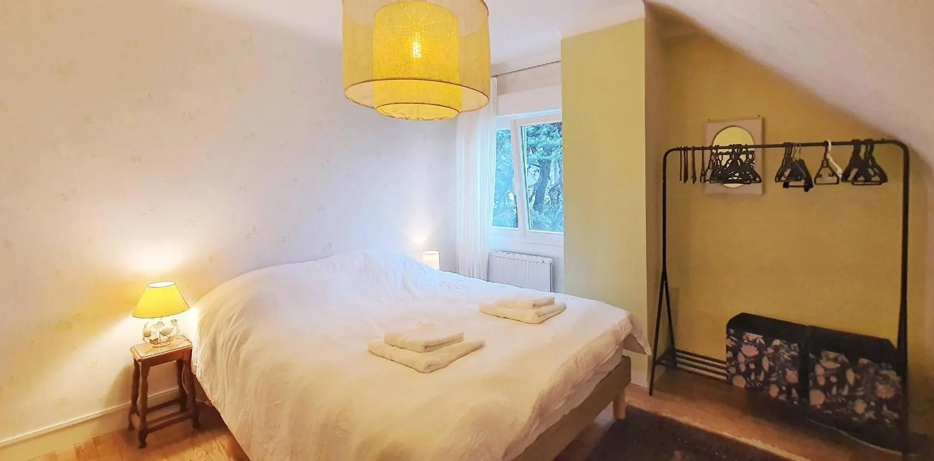 Prázdninový dům Maison Ty Plage Quiberon