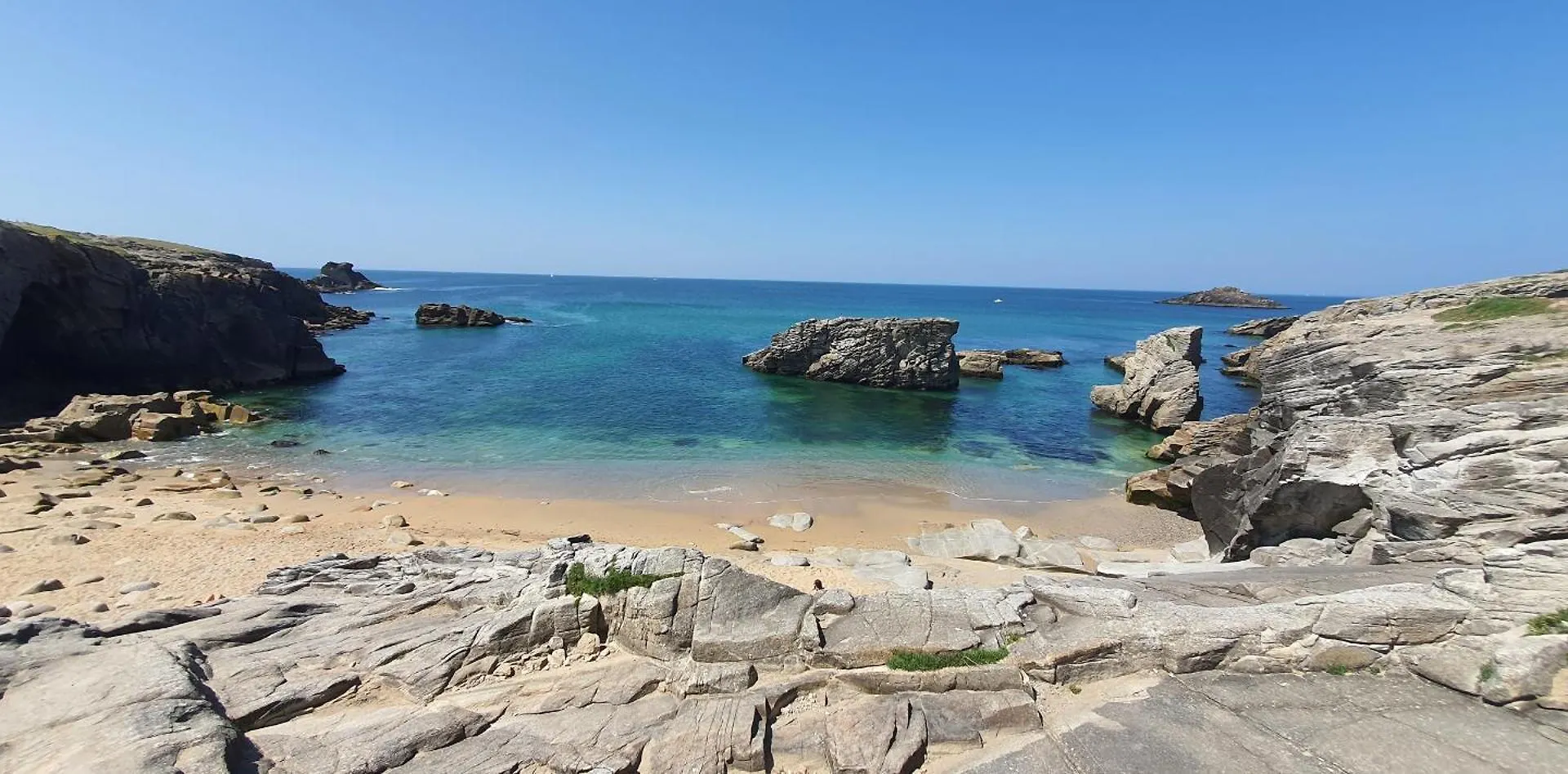 Maison Ty Plage Quiberon 0*,  Francie