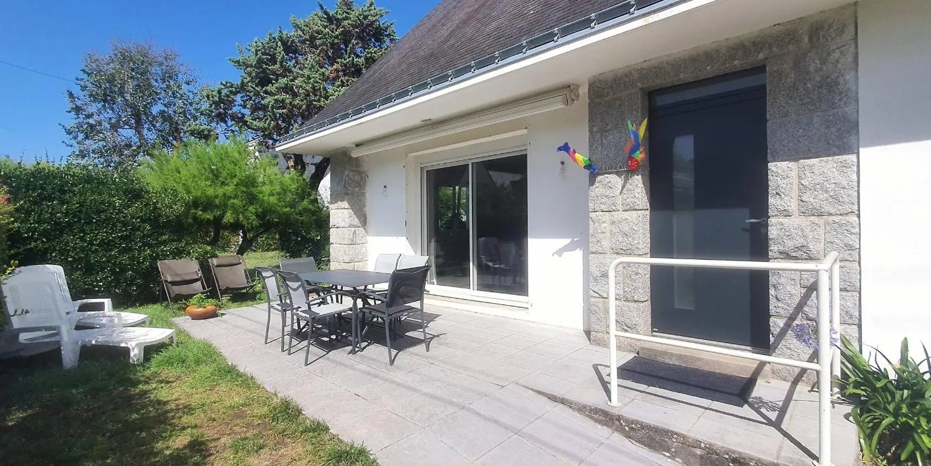 Maison Ty Plage Quiberon