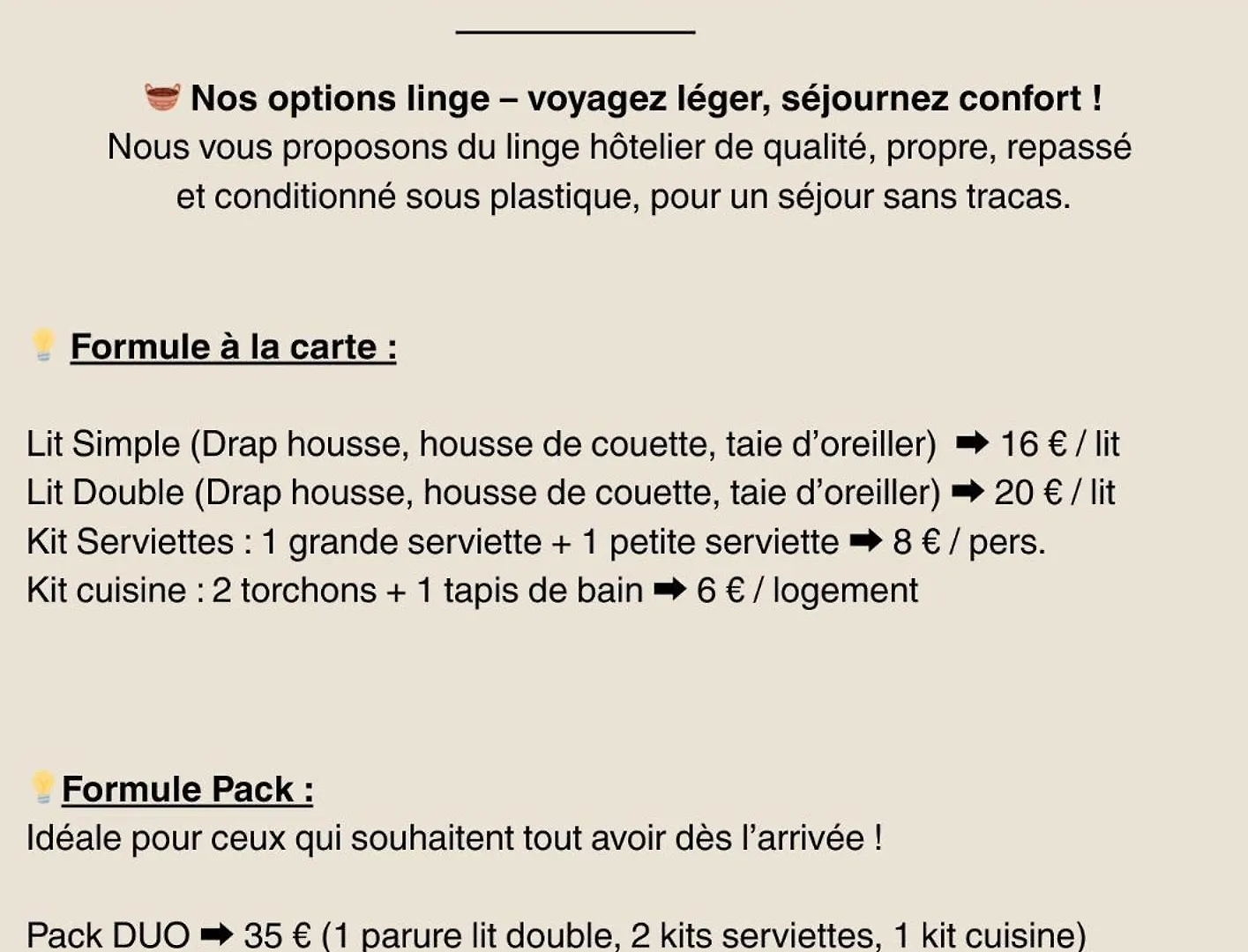Maison Ty Plage Quiberon 0*,